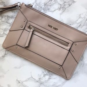 Nine West wristlet